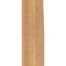 Ekena Millwork 6"W x 6"D x 18"H Imperial Rough Sawn Knee Brace, Western Red Cedar BRC06X06X18IMP00RWR - alternate 3